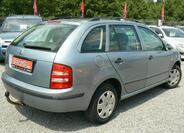 Škoda Fabia 5