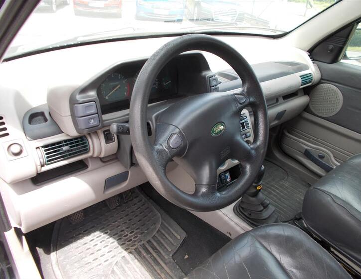 Land Rover Freelander 17