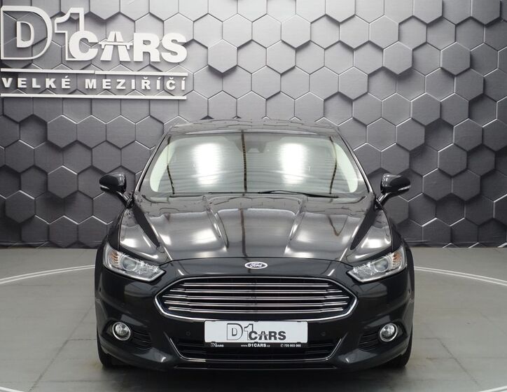 Ford Mondeo 6