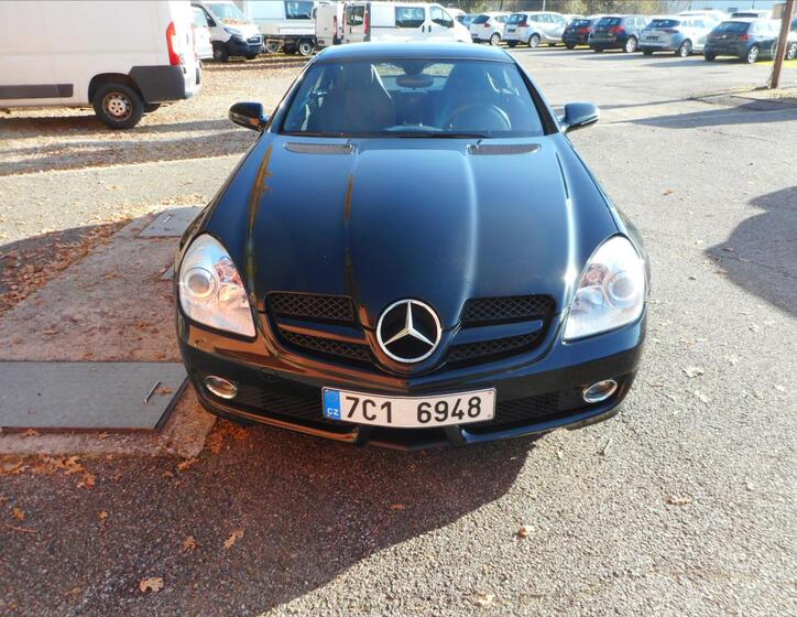 Mercedes-Benz SLK 2