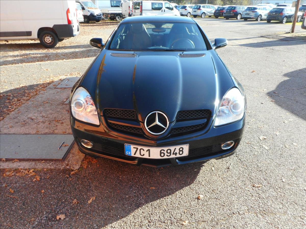 Mercedes-Benz SLK