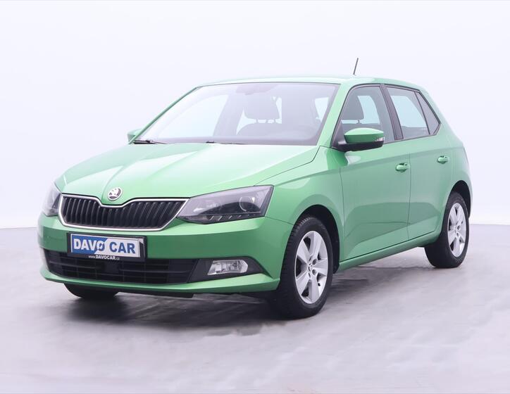 Škoda Fabia 3