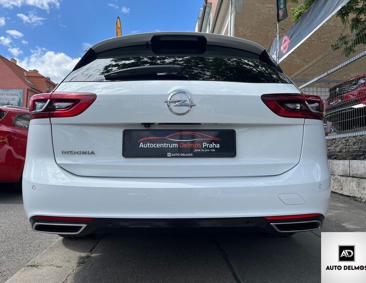 Opel Insignia 7