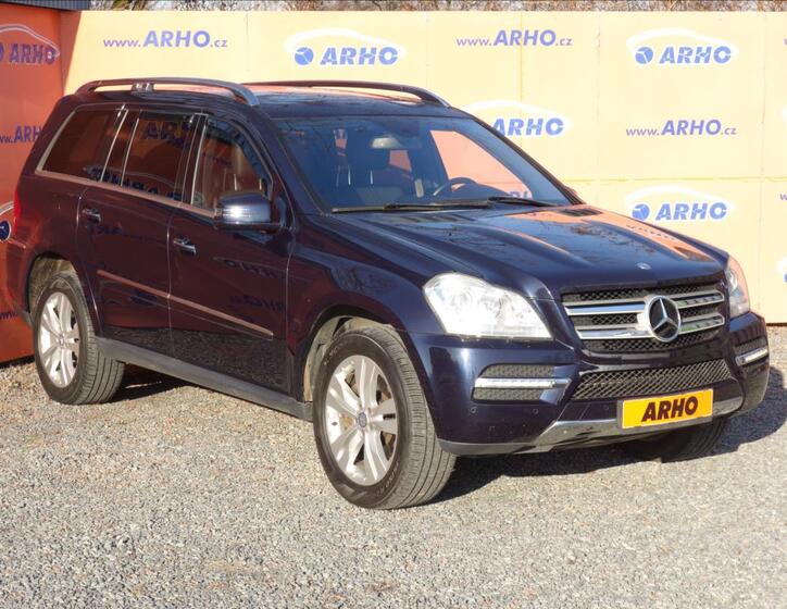 Mercedes-Benz GL 1