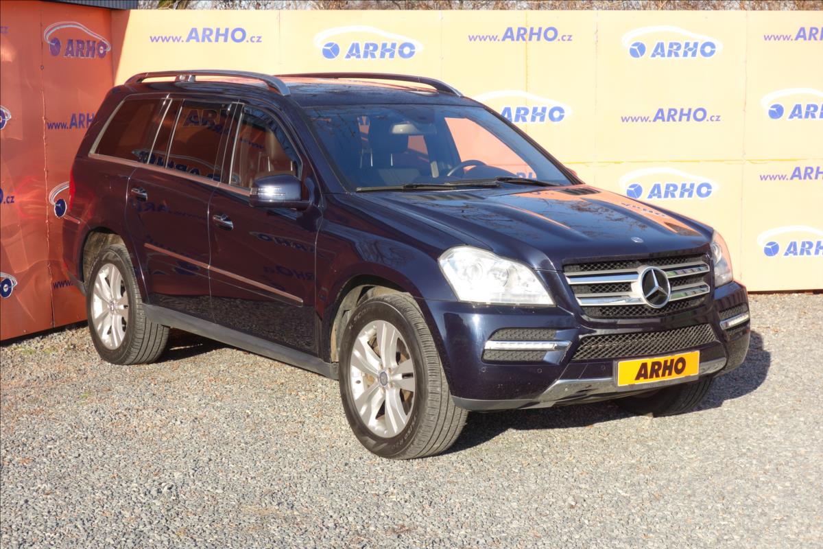 Mercedes-Benz GL
