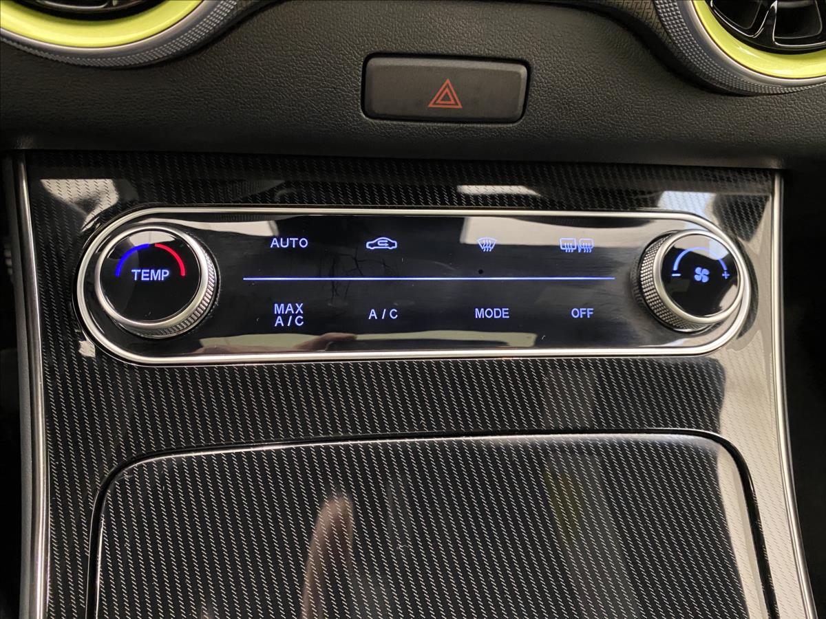 Dongfeng T5 EVO EV