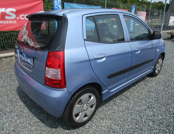 KIA Picanto 4