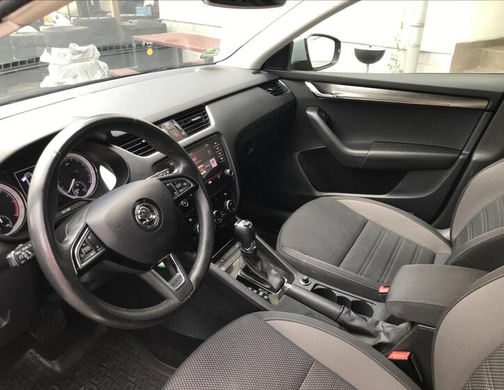 Škoda Octavia 8