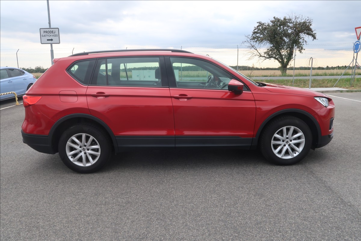 Seat Tarraco
