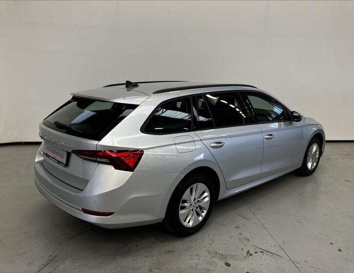 Škoda Octavia 2