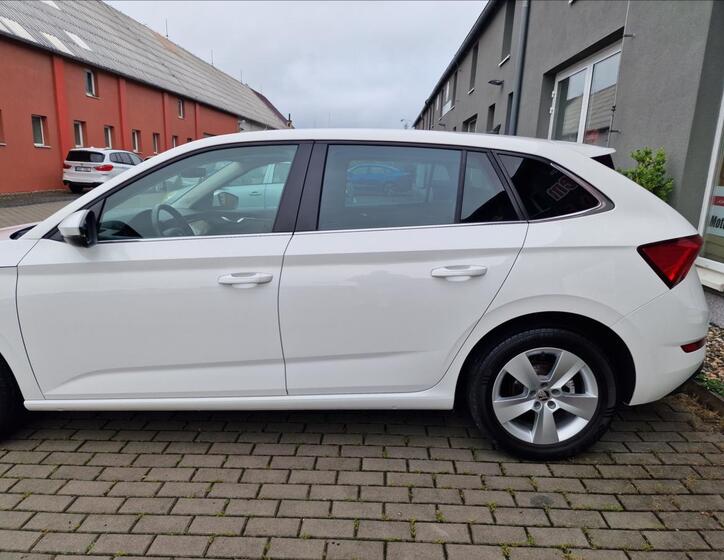 Škoda Scala 45