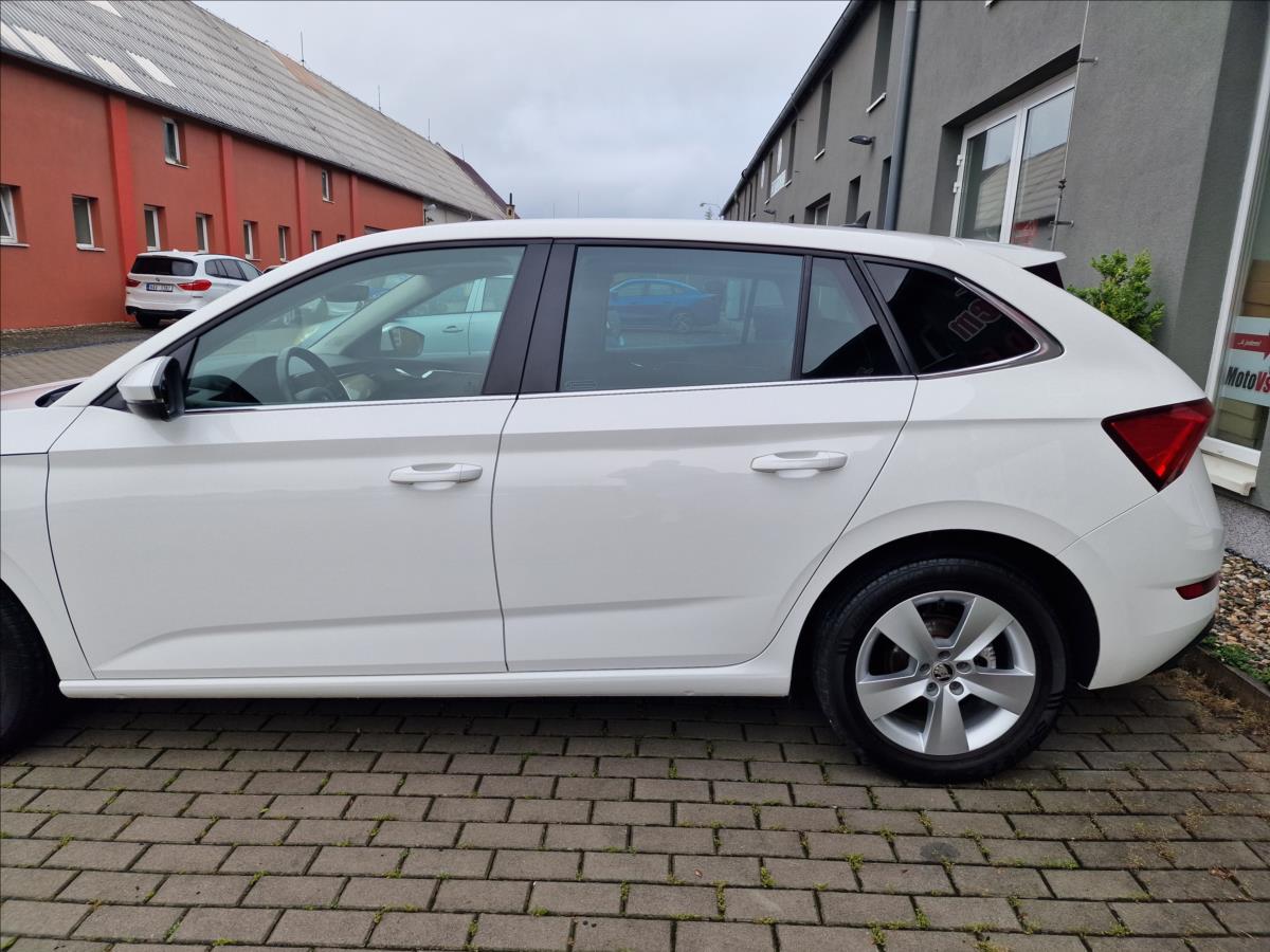 Škoda Scala