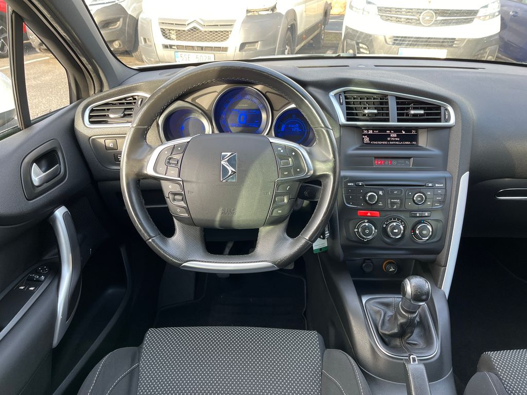 Citroën DS4