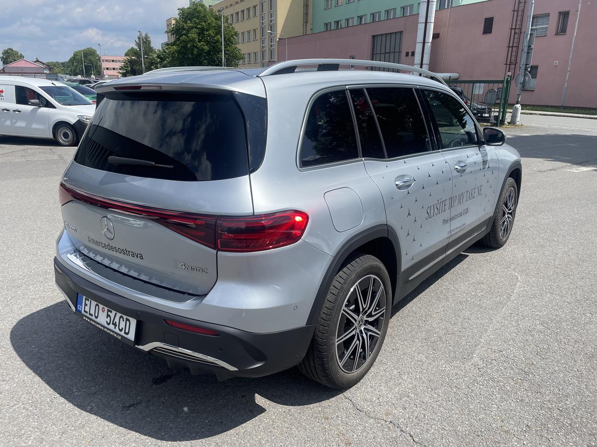 Mercedes-Benz EQB