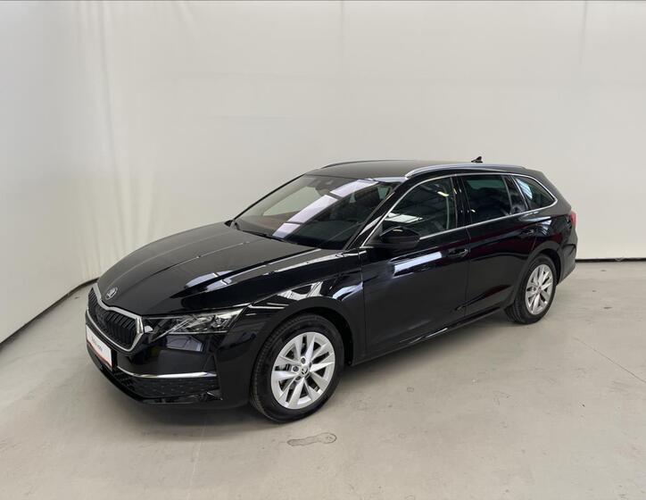 Škoda Octavia 1