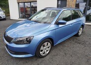 Škoda Fabia 2