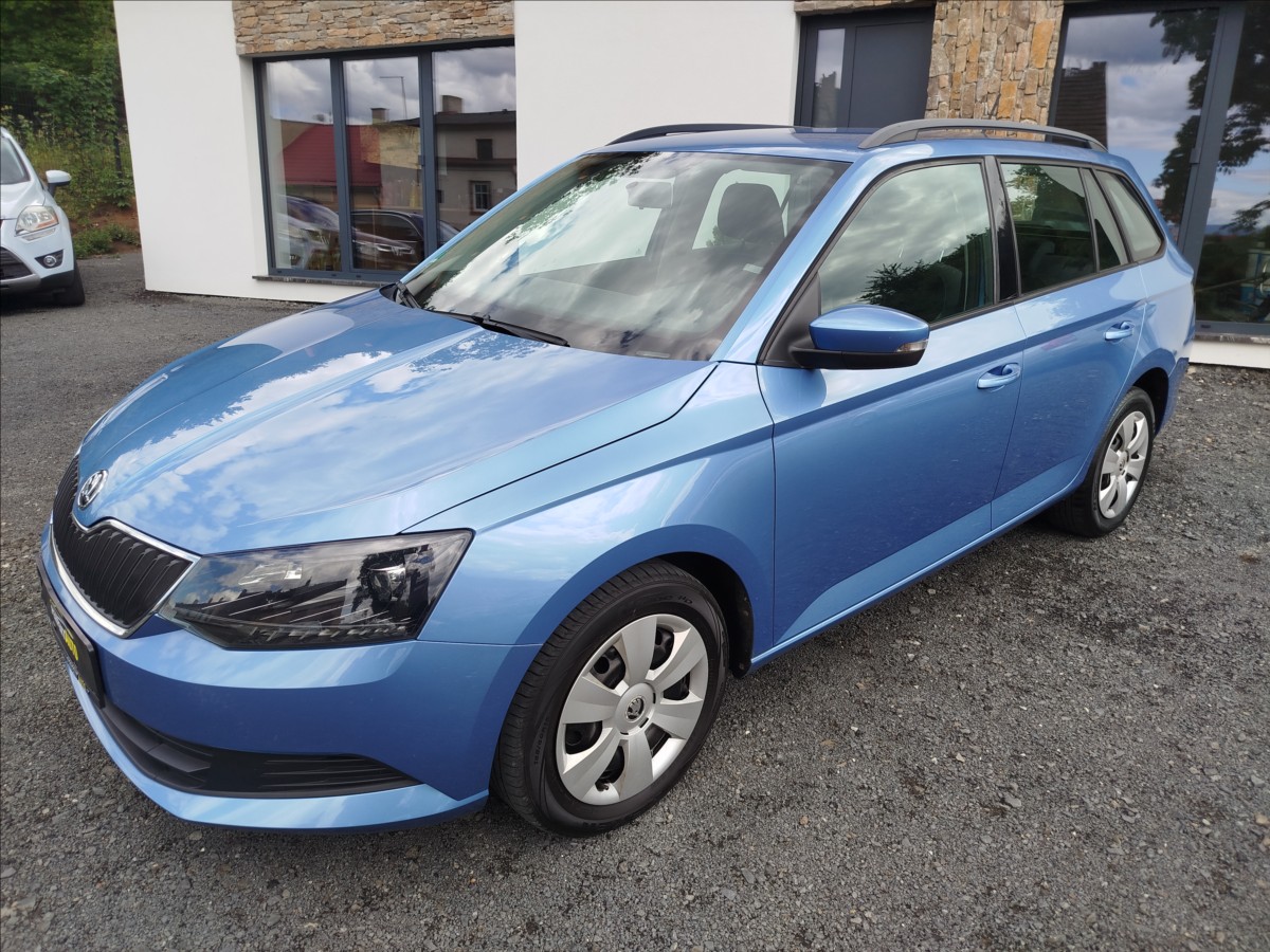Škoda Fabia
