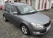Škoda Roomster 1