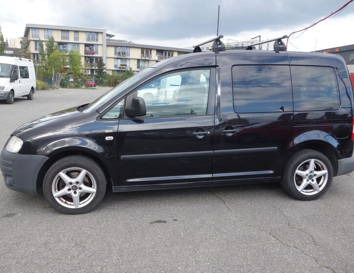 Volkswagen Caddy 2