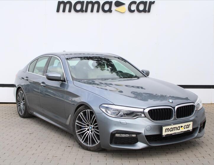 BMW Řada 5 1