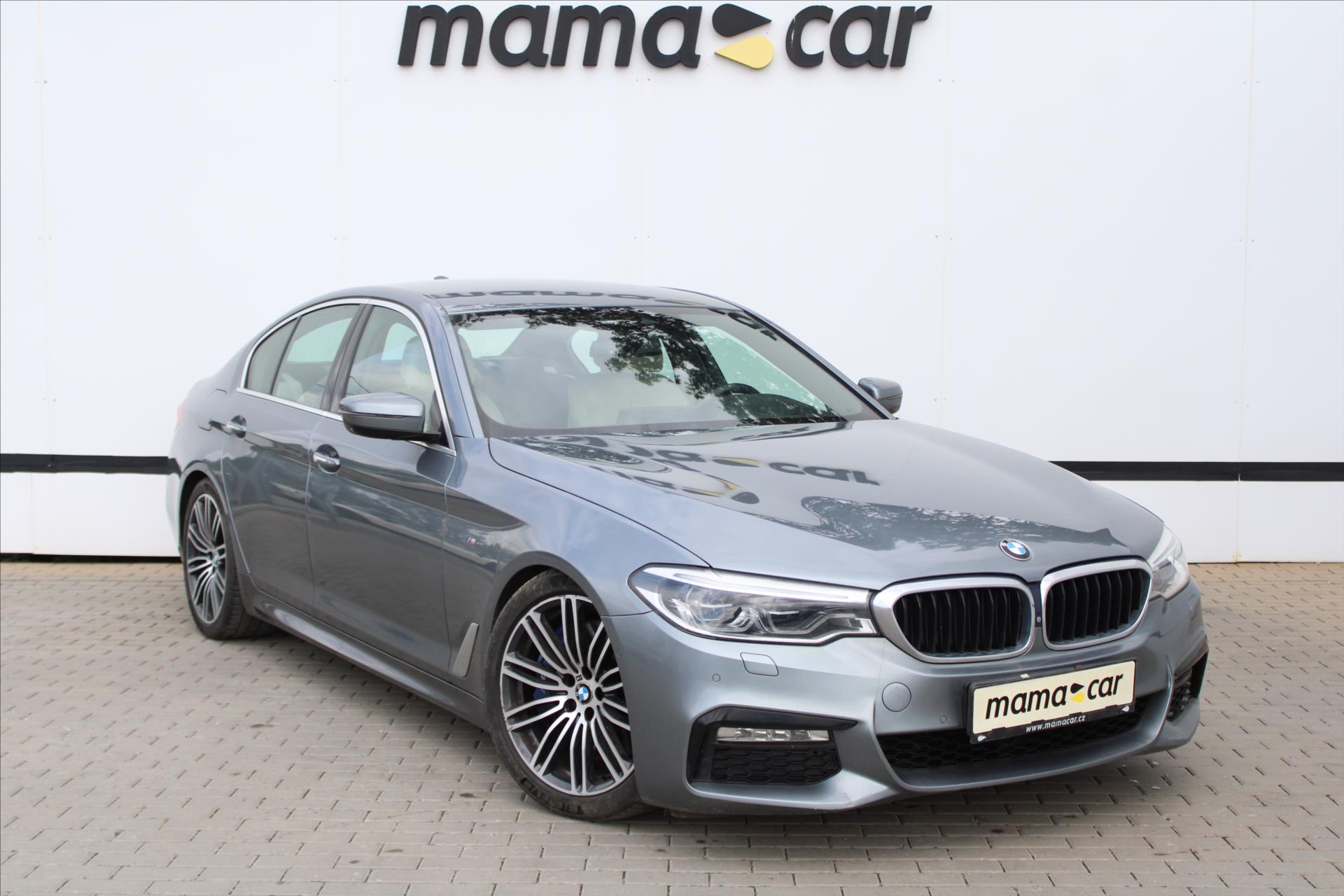 BMW Řada 5