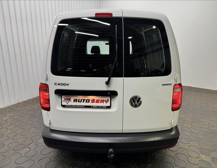 Volkswagen Caddy 7