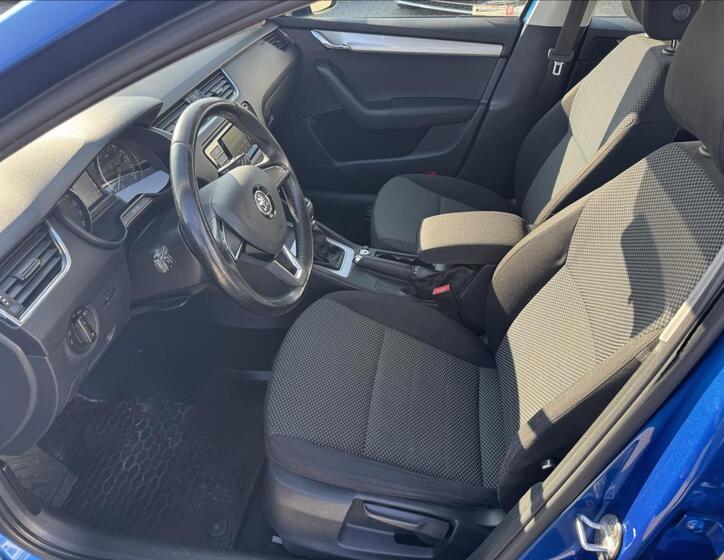 Škoda Octavia 13