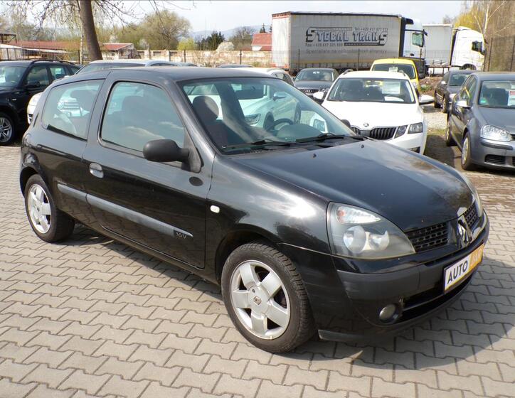 Renault Clio 1