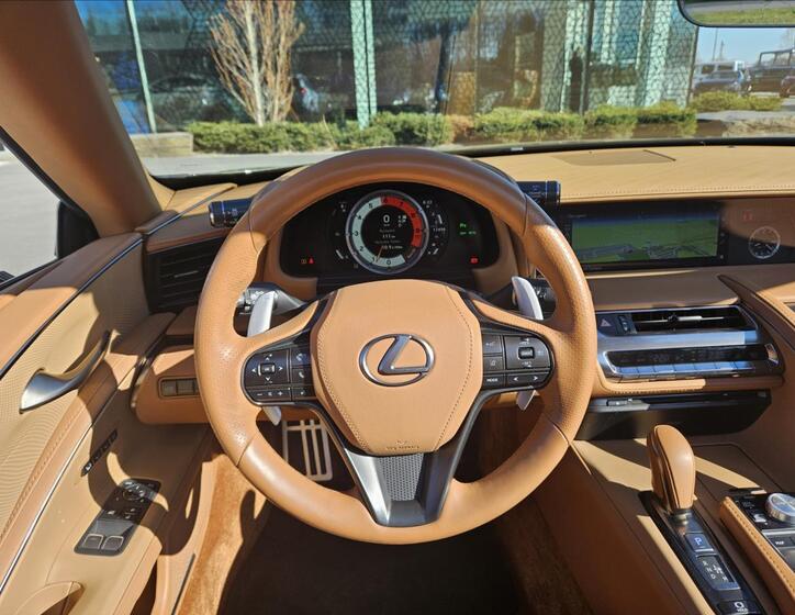 Lexus LC 500 18