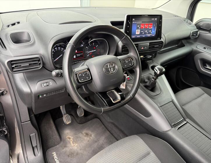 Toyota ProAce 7
