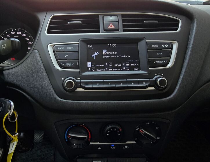 Hyundai i20 19