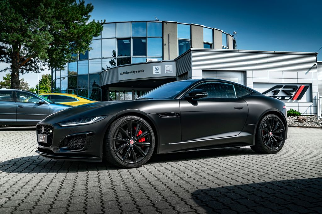 Jaguar F-Type
