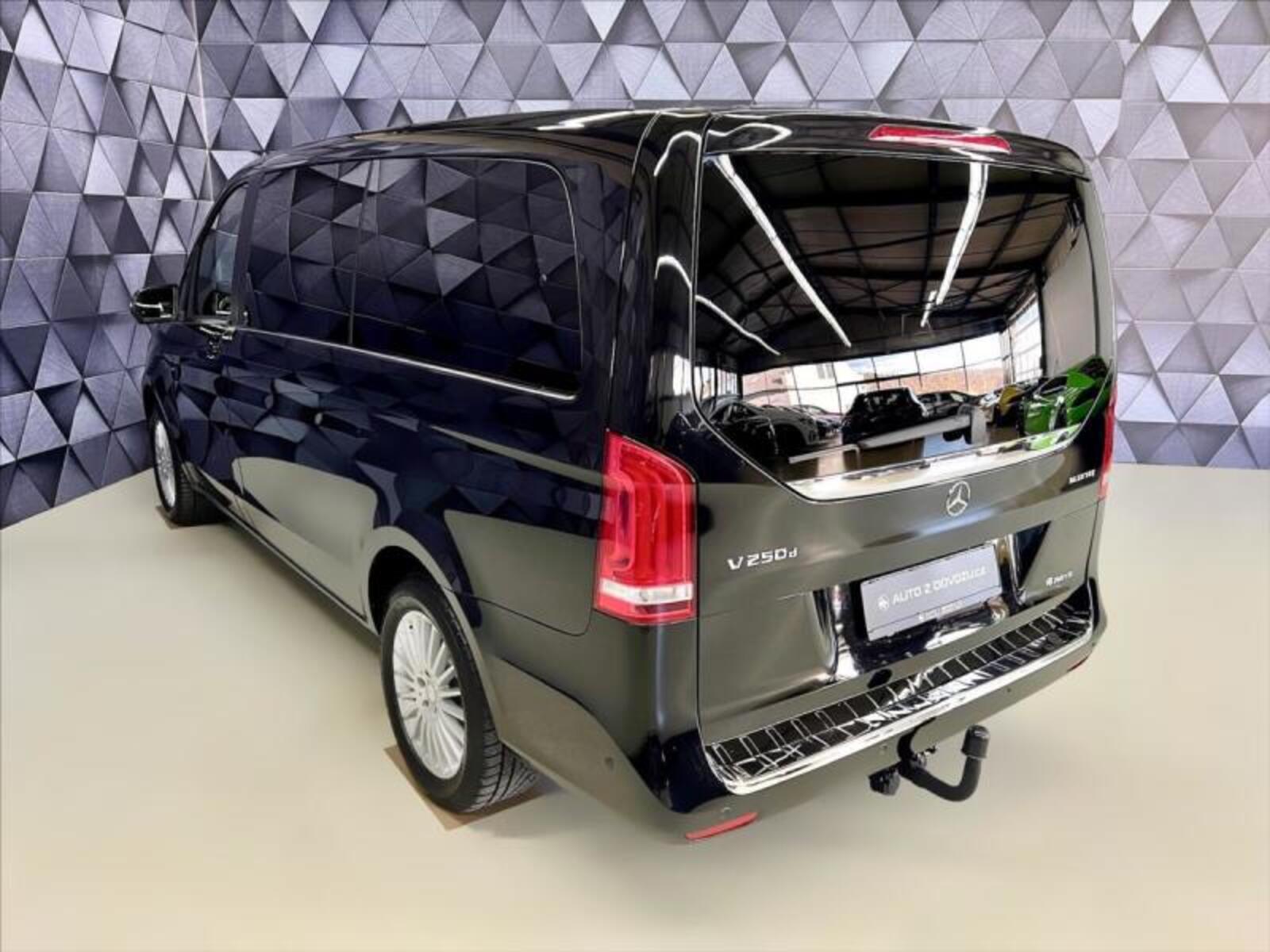 Mercedes-Benz Třídy V 5
