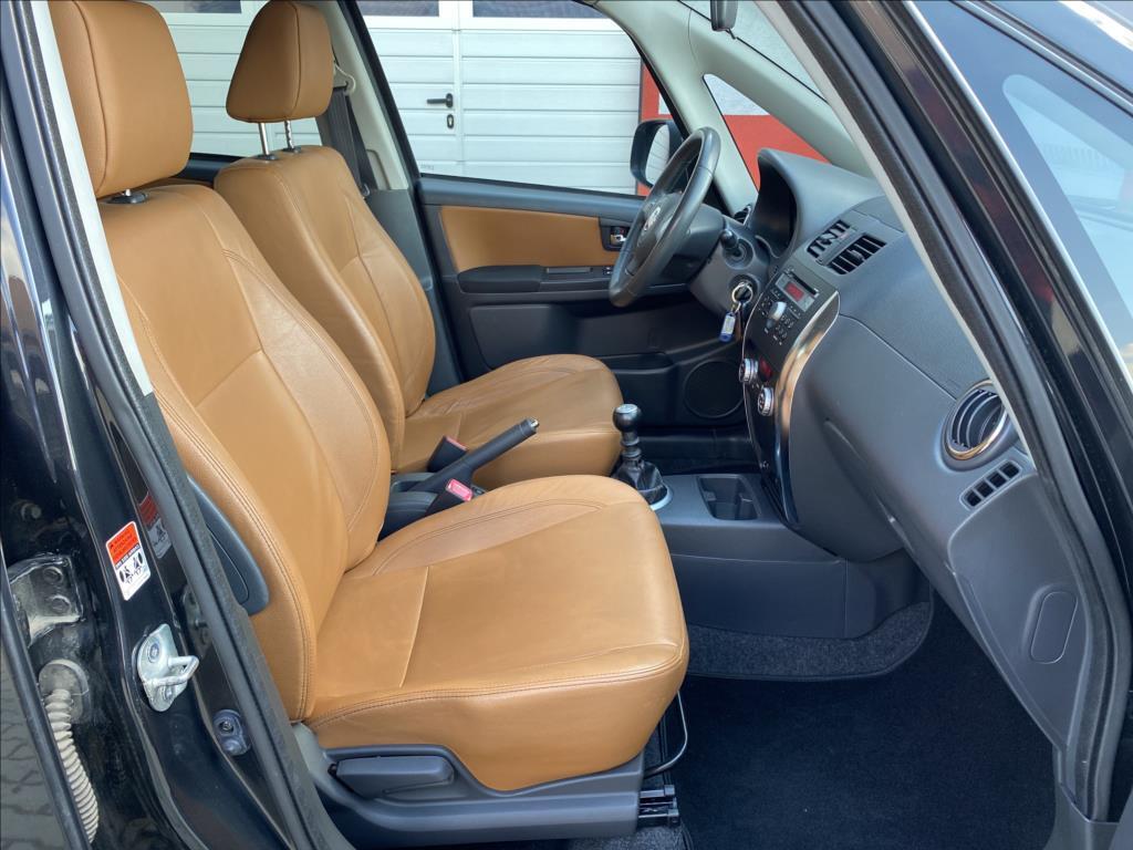 Fiat Sedici 20
