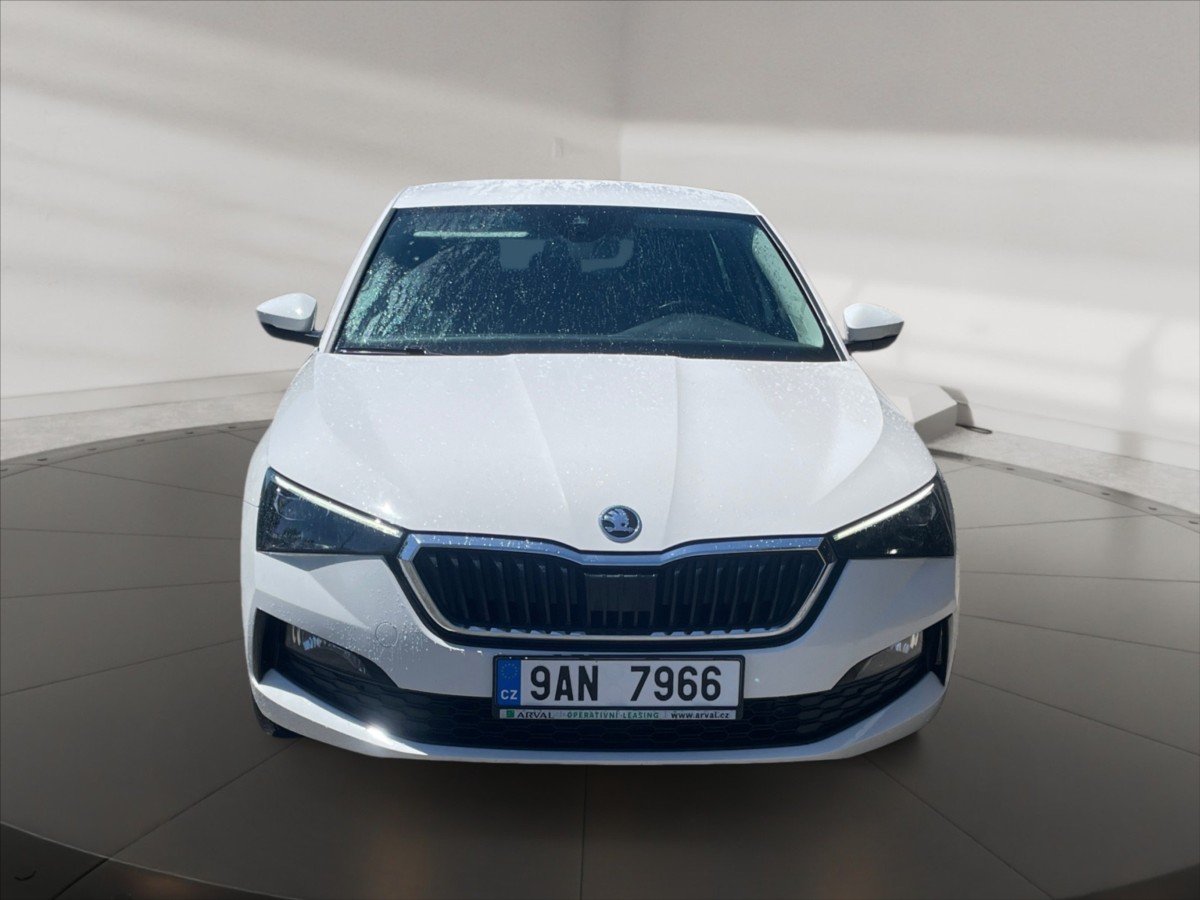 Škoda Scala