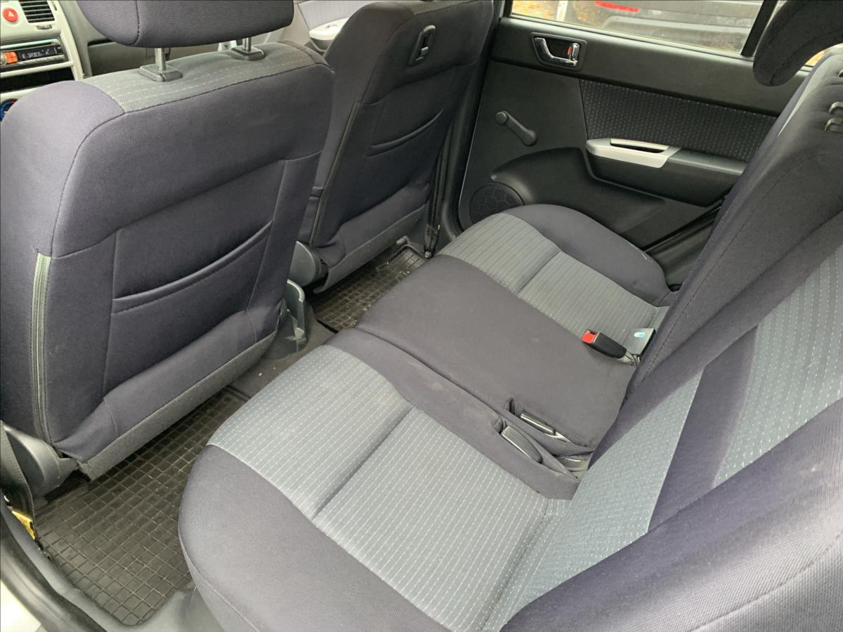 Hyundai Getz