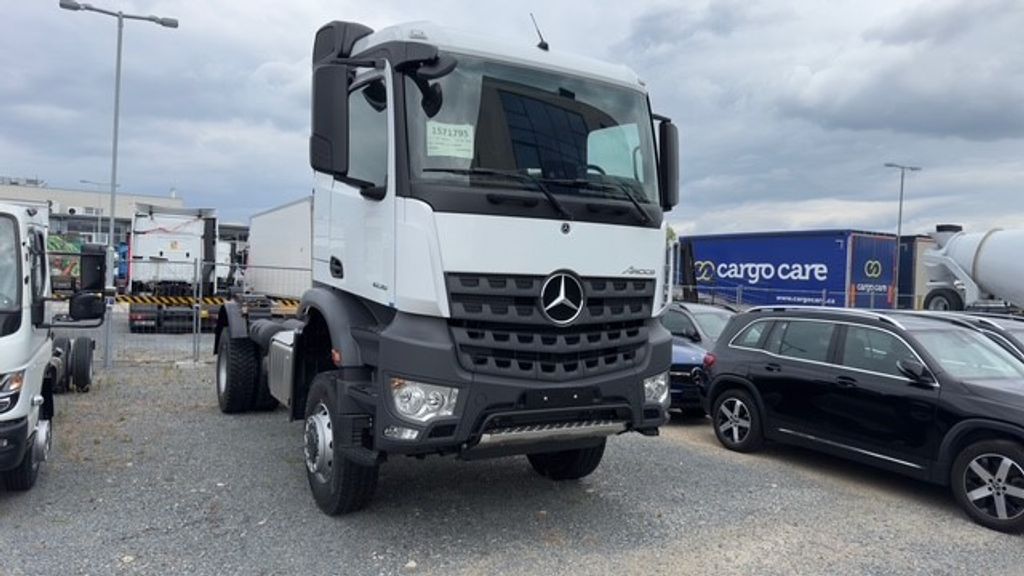 Mercedes-Benz Ostatní
