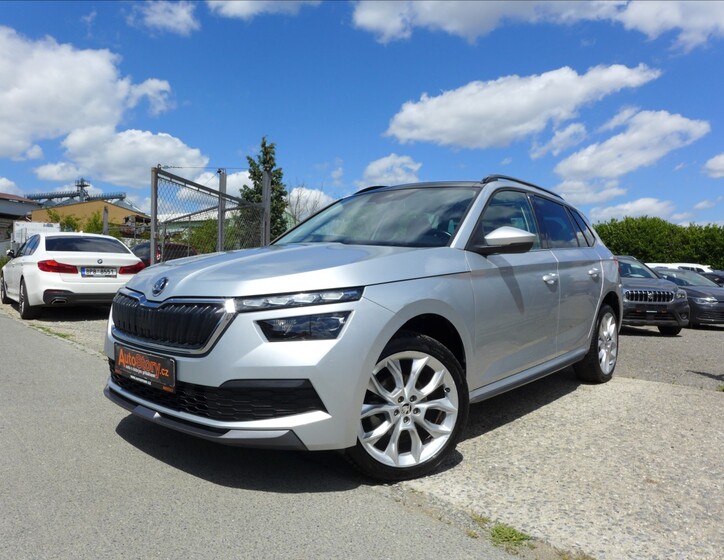 Škoda Kamiq 1
