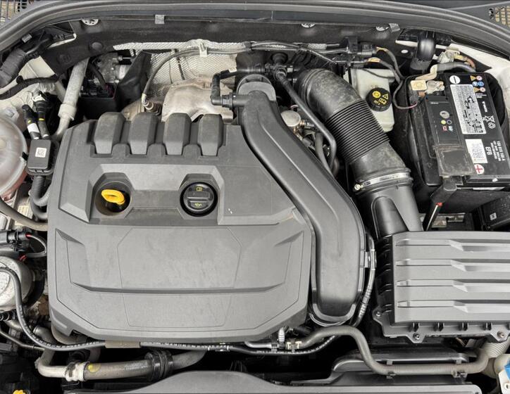 Škoda Octavia 45