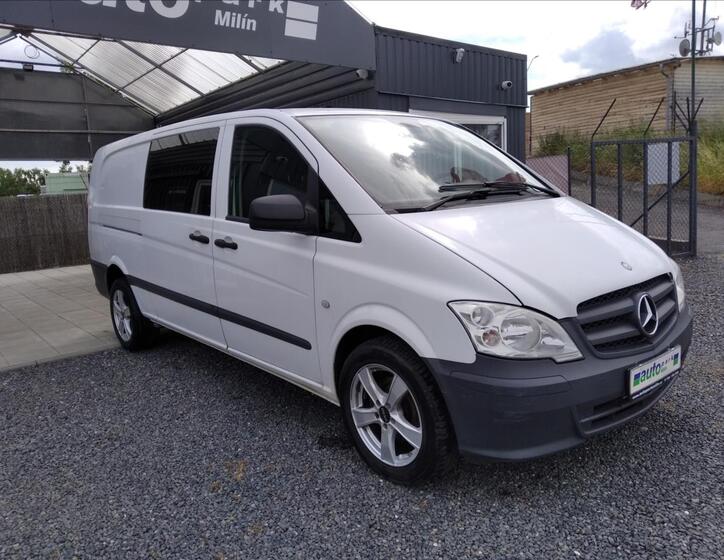 Mercedes-Benz Vito 1