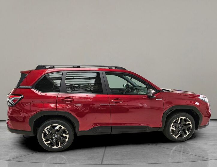 Subaru Forester 4