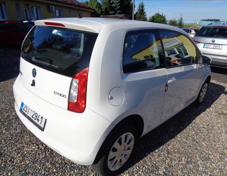 Škoda Citigo 7