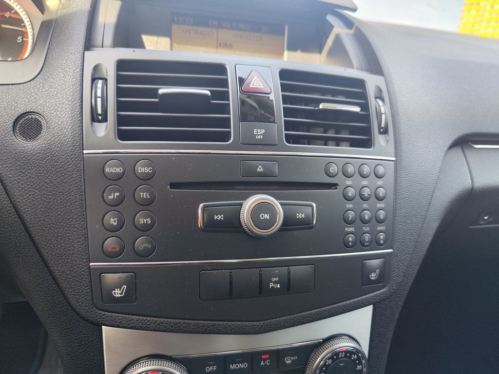 Mercedes-Benz Třídy C