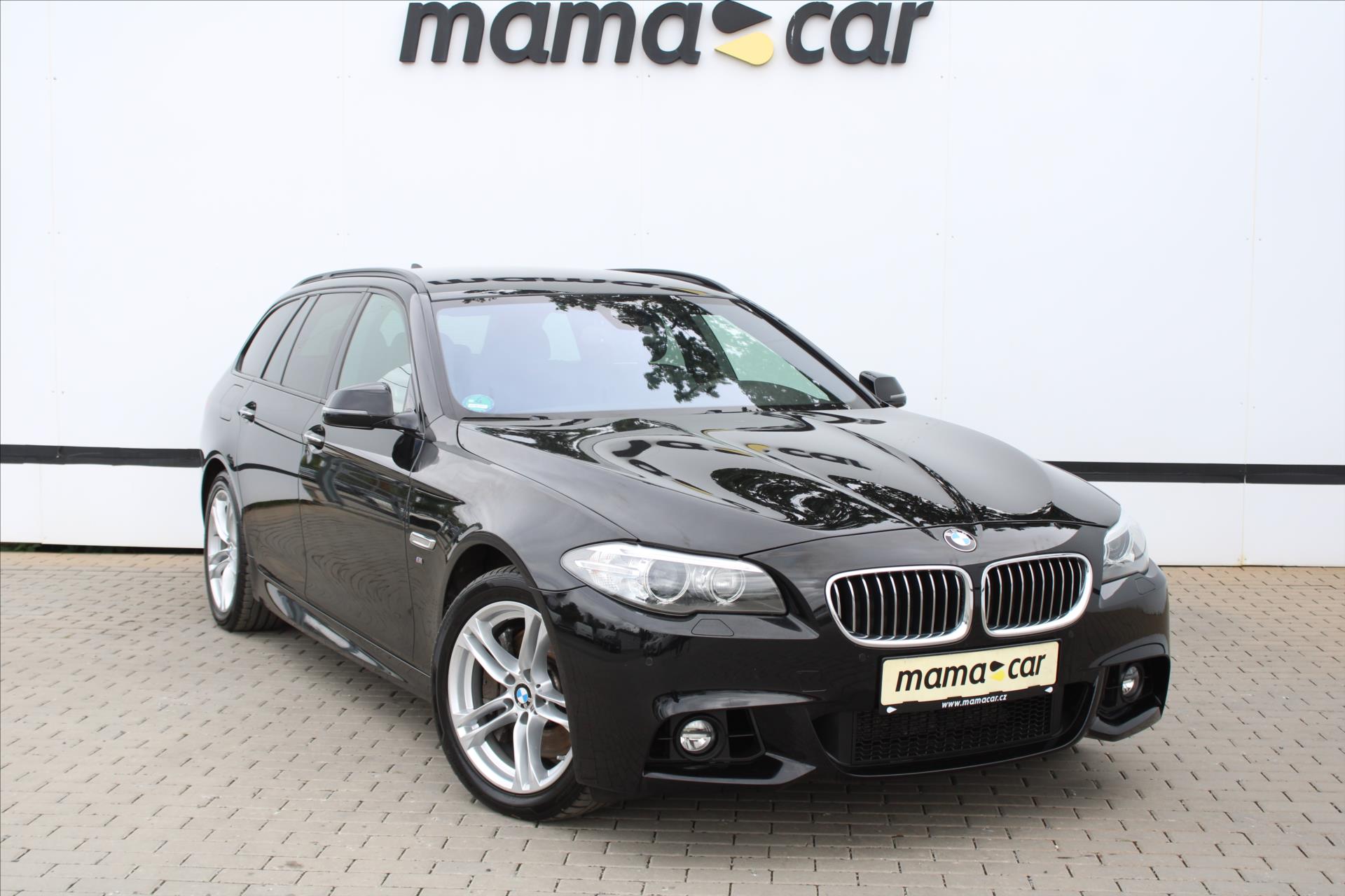 BMW Řada 5
