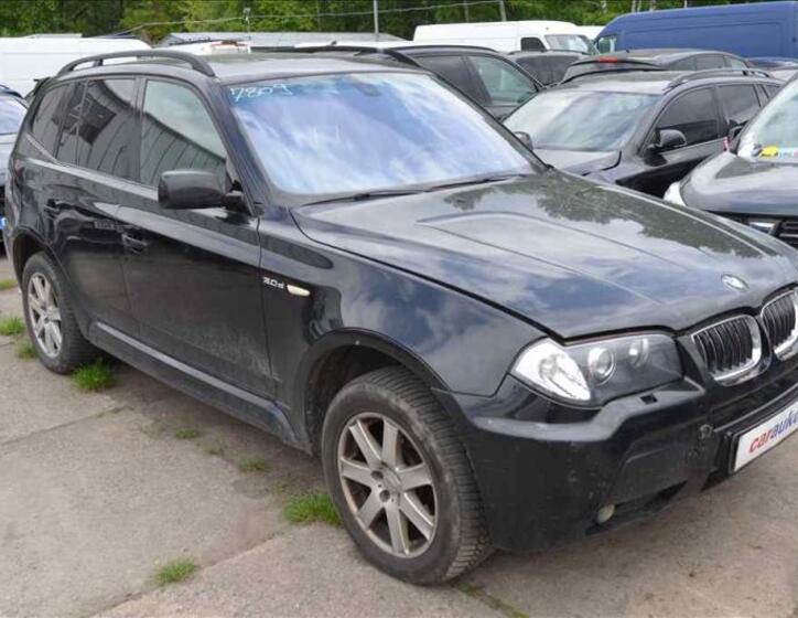 BMW X3 3