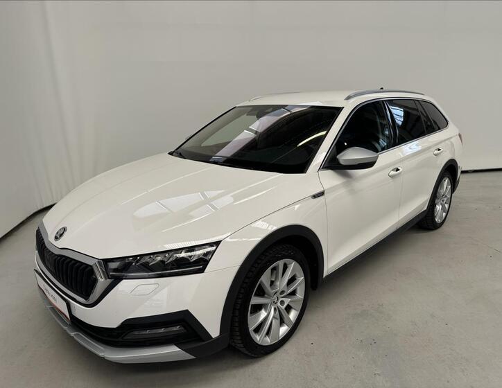 Škoda Octavia 1