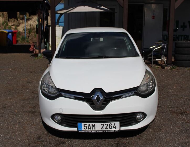 Renault Clio 2
