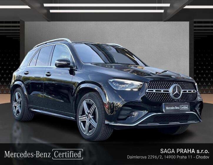 Mercedes-Benz GLE 7
