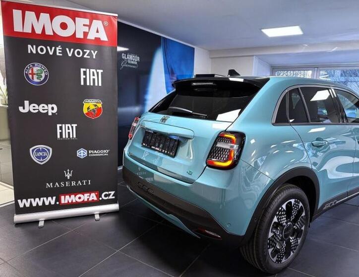 Fiat 600e 5