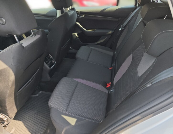Škoda Octavia 7